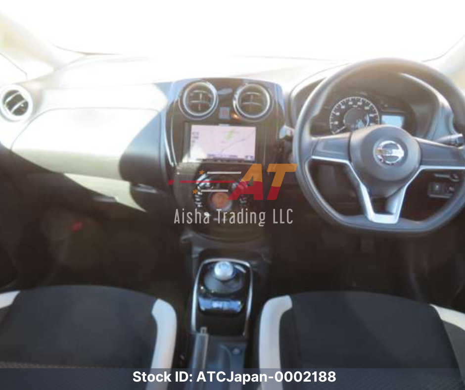 2017 Nissan Note